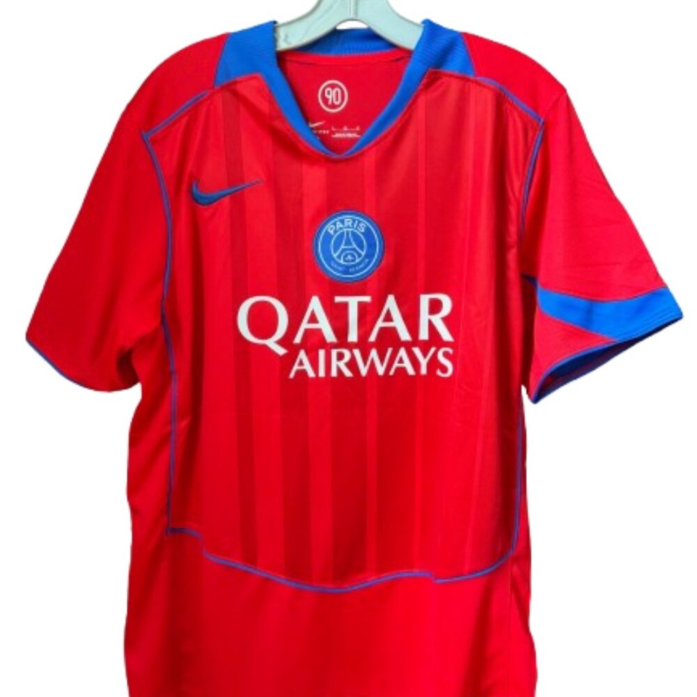 Y2K Paris Saint-Germain 2025/26 Third Jersey – Dembele #10 – Size L – NEW